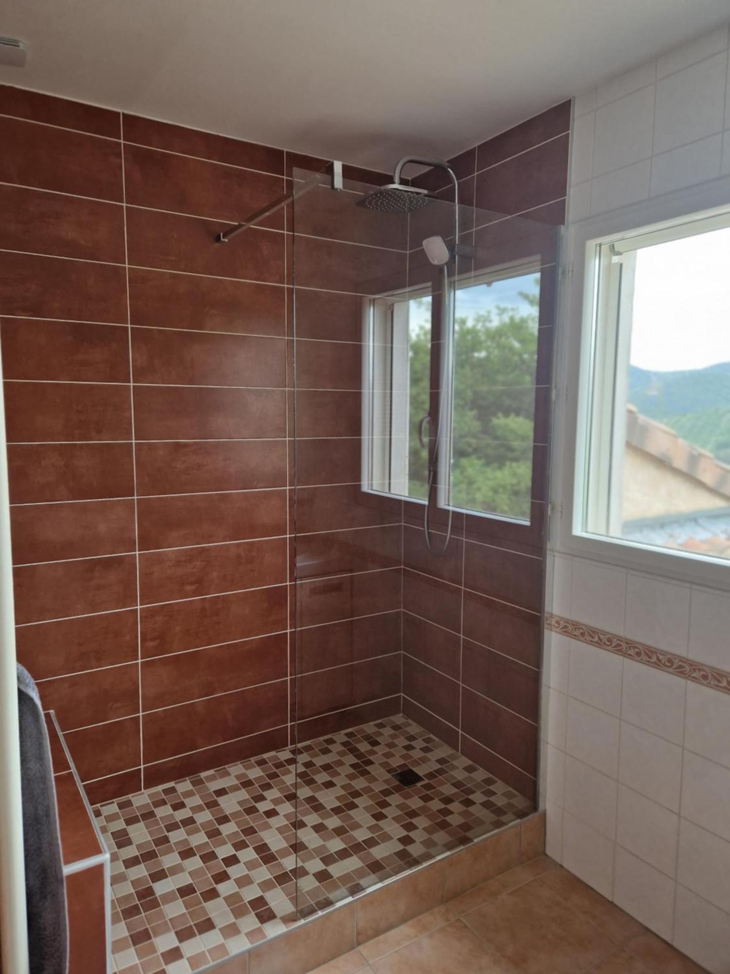 Les Restanques De Camelie Hotel Saint-Thomé Buitenkant foto