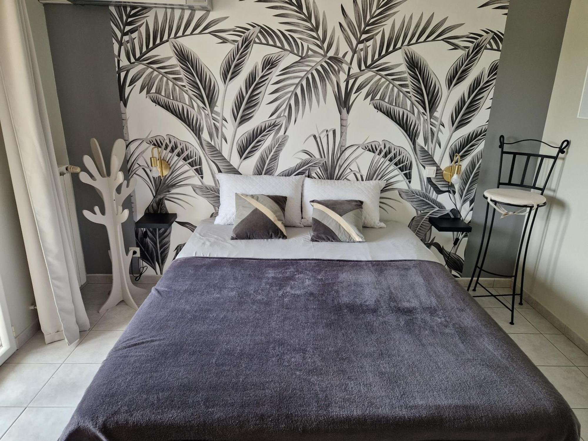 Les Restanques De Camelie Hotel Saint-Thomé Buitenkant foto